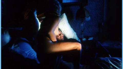 Pic: Ingrid Thulin in The Damned