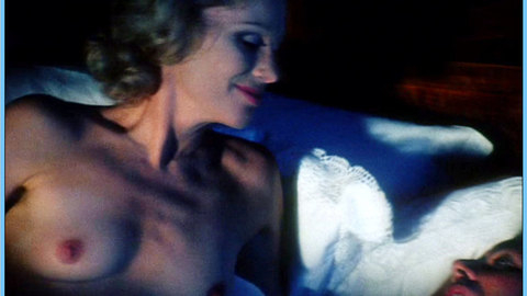 Pic: Ingrid Thulin in The Damned
