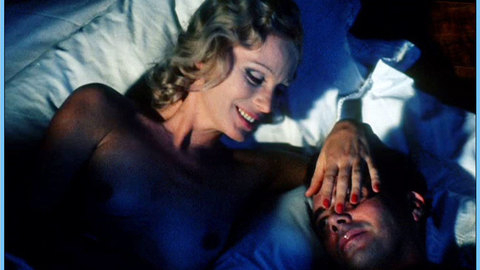 Pic: Ingrid Thulin in The Damned