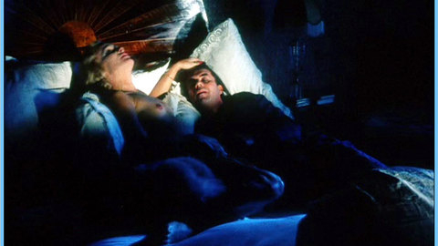 Pic: Ingrid Thulin in The Damned