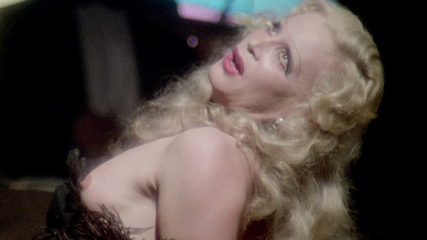 Pic: Ingrid Thulin in Salon Kitty