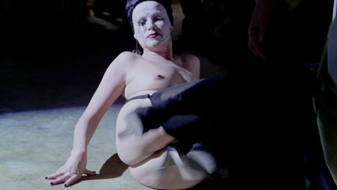 Pic: Ingrid Thulin in Salon Kitty