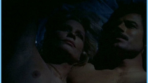 Pic: Ingrid Thulin in Short Night of  Glass Dolls