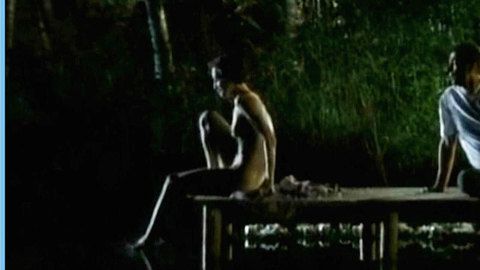 Pic: Marion Mitterhammer in Der Mond im See