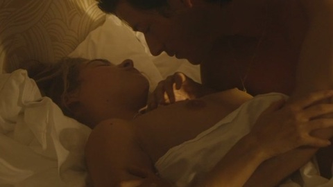 Pic: Vahina Giocante in Ultimate Heist