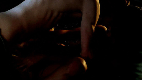 Pic: Valentina Vargas in The Name of the Rose