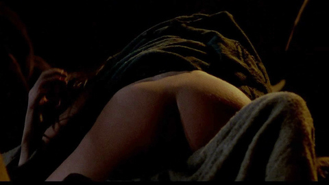 Pic: Valentina Vargas in The Name of the Rose