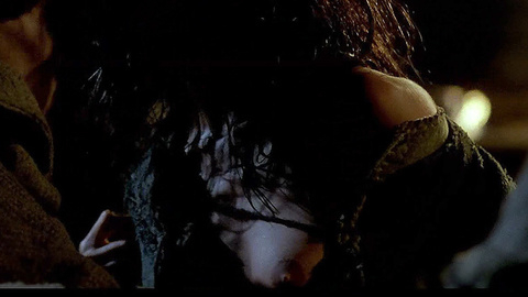 Pic: Valentina Vargas in The Name of the Rose (1986)