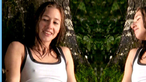 Pic: Johanna Wokalek in Hierankl (2003)