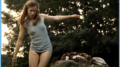 Pic: Johanna Wokalek in Die Kirschenkönigin