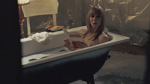 Pic: Johanna Wokalek in The Baader Meinhof Complex