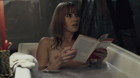 Pic: Johanna Wokalek in The Baader Meinhof Complex