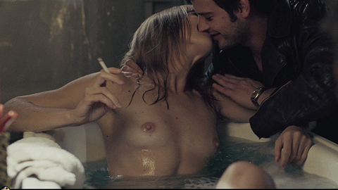 Pic: Johanna Wokalek in The Baader Meinhof Complex
