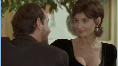 Pic: Evelyne Bouix in L' impossible Monsieur Papa
