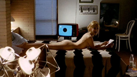 Pic: Pamela Tiffin in The Fifth Cord