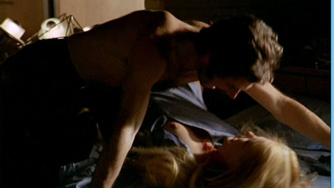 Pic: Pamela Tiffin in The Fifth Cord