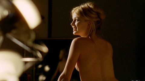 Pic: Pamela Tiffin in The Fifth Cord (1971)