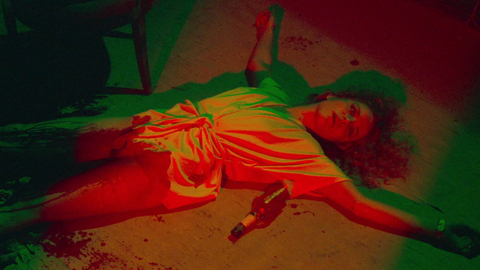 Pic: Zora Kerova in The New York Ripper
