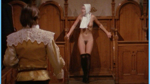 Pic: Zora Kerova in The True Story of the Nun of Monza