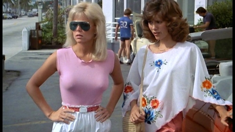 Pic: Lisa Hartman in Where the Boys Are '84