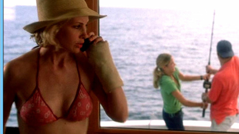 Pic: Monica Potter in I'm with Lucy
