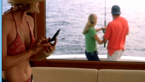 Pic: Monica Potter in I'm with Lucy