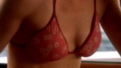 Pic: Monica Potter in I'm with Lucy