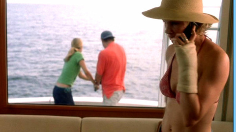 Pic: Monica Potter in I'm with Lucy