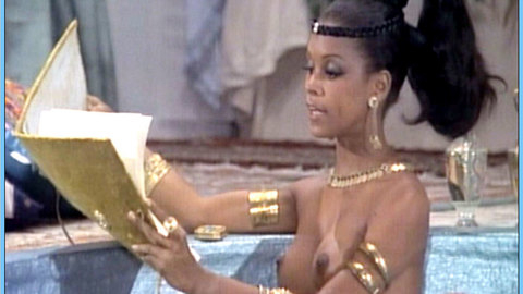 Pic: Jeannie Bell in The Amorous Mis-Adventures of Casanova