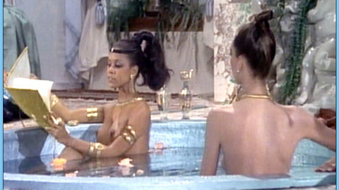 Pic: Jeannie Bell in The Amorous Mis-Adventures of Casanova