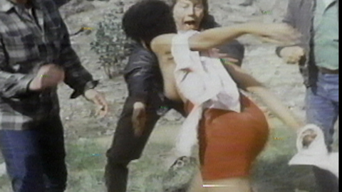 Pic: Jeannie Bell in The Klansman