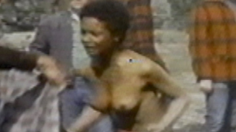 Pic: Jeannie Bell in The Klansman