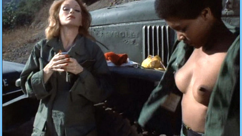 Pic: Jeannie Bell in Policewomen