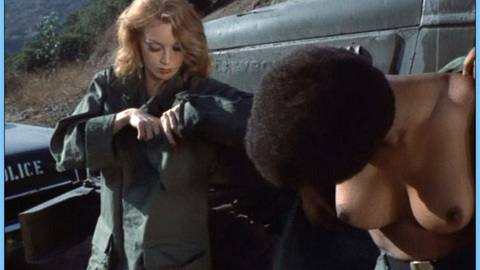 Pic: Jeannie Bell in Policewomen