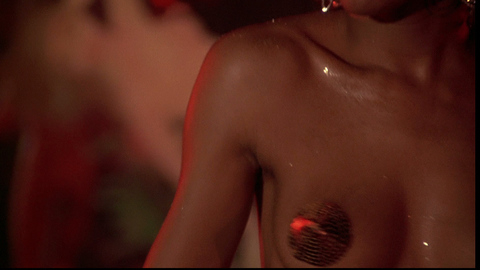 Pic: Jeannie Bell in Mean Streets