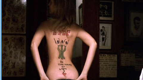 Pic: Natalie Appleton in Honest