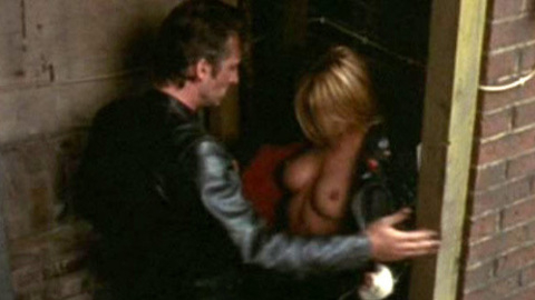 Pic: Natalie Appleton in Honest