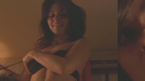 Pic: Shiri Appleby in Thrill of the Kill