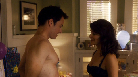 Pic: Shiri Appleby in Life Unexpected