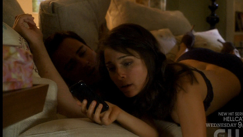 Pic: Shiri Appleby in Life Unexpected