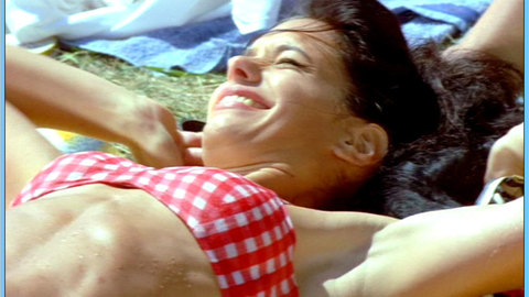 Pic: Sandra Speichert in Die Halbstarken