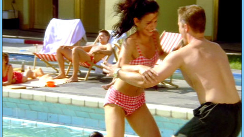 Pic: Sandra Speichert in Die Halbstarken