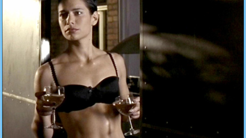 Pic: Sandra Speichert in Die Singlefalle - Liebesspiele bis in den Tod (1999)