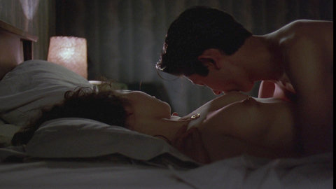 Pic: Youki Kudoh in Mystery Train (1989)