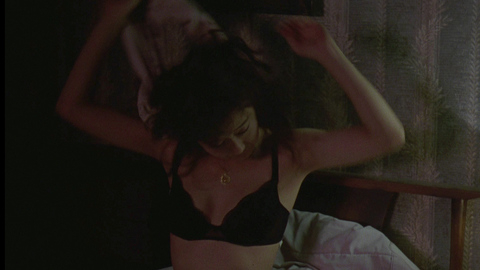 Pic: Youki Kudoh in Mystery Train