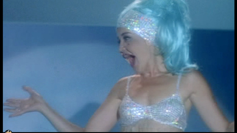 Pic: Maria Pujalte in El Grito en el cielo