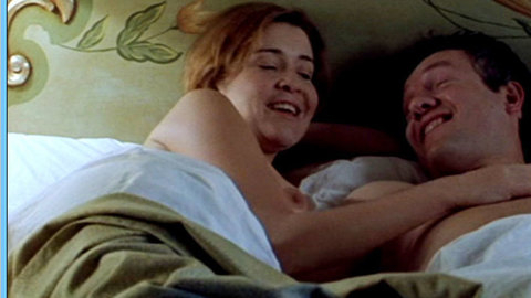 Pic: Maria Pujalte in In the City