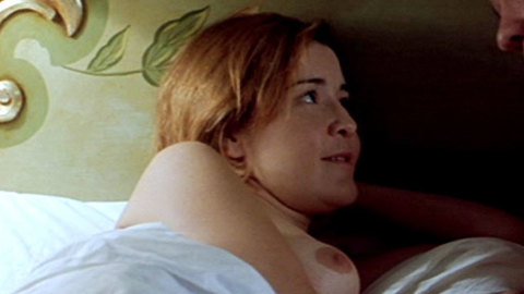 Pic: Maria Pujalte in In the City