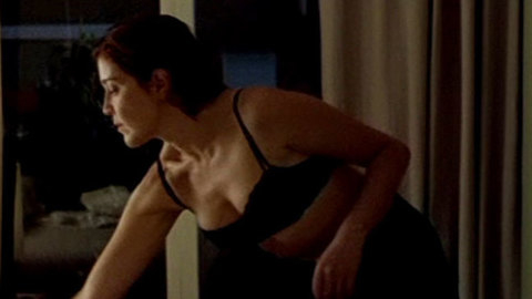 Pic: Maria Pujalte in In the City