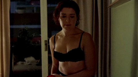 Pic: Maria Pujalte in In the City